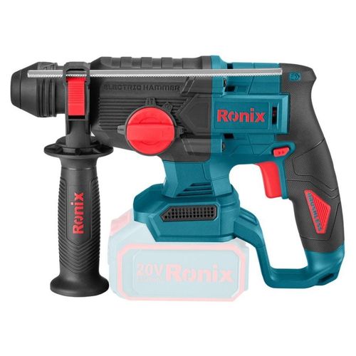 Ronix Akku Bohrhammer 2,5 J SDS-Plus bohren schlagbohren für Makita 18 V 8678C