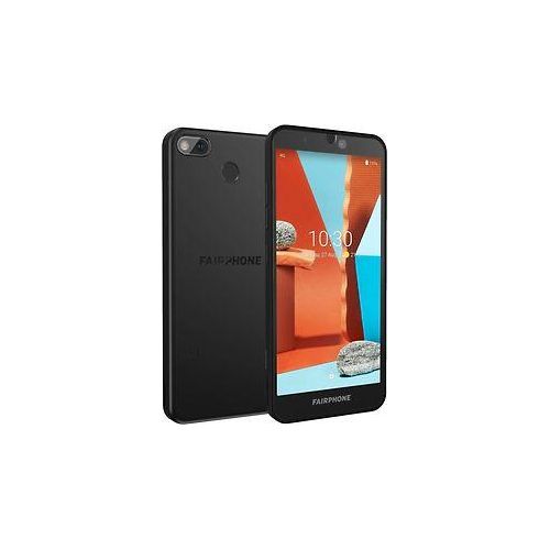 Fairphone 3 Plus Dual SIM 64GB schwarz