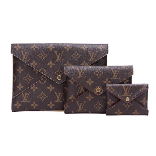Kirigami Pochette 3 in 1 Pouch