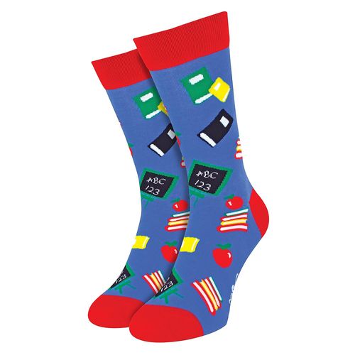 Job Neuheit Unisex Socken | Lehrer & Koch Socken