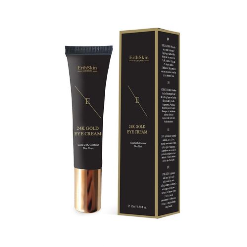 Creme für die Augenpartie 24k Gold 15ml