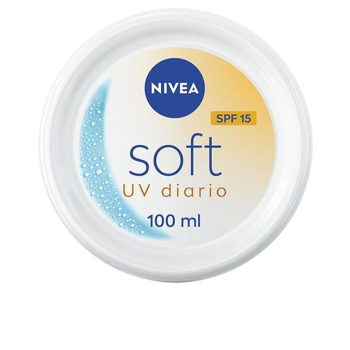 Soft Feuchtigkeitscreme Spf15 100 ml