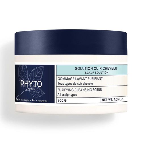 Scalp Solutions Peeling-reinigungsmaske 200 G 200 gr