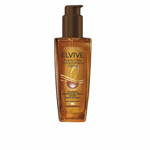 Elvive Außergewöhnliche Öl-trockenbehandlung 100 ml