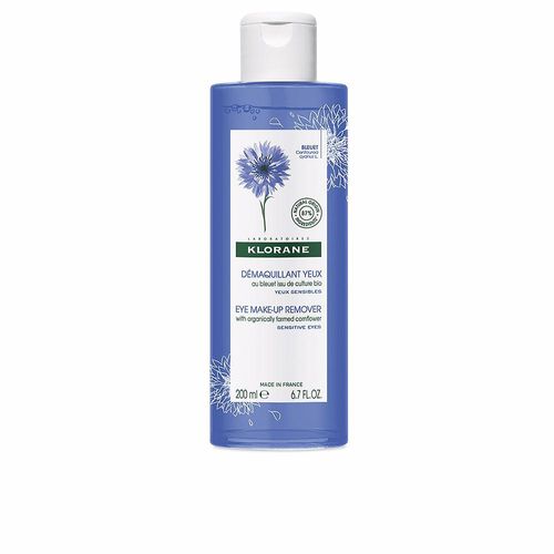 Aciano De Cultivo Eco Desmaquillante Ojos Sensibles 200 ml
