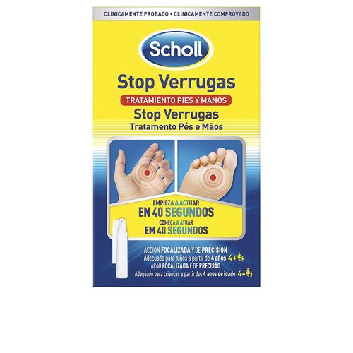 Stop Warts Kryotherapie-behandlung 80 ml