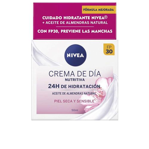 Nährende Tagescreme, Feuchtigkeitsspendend Und Nährend, Lsf 30, 50 ml