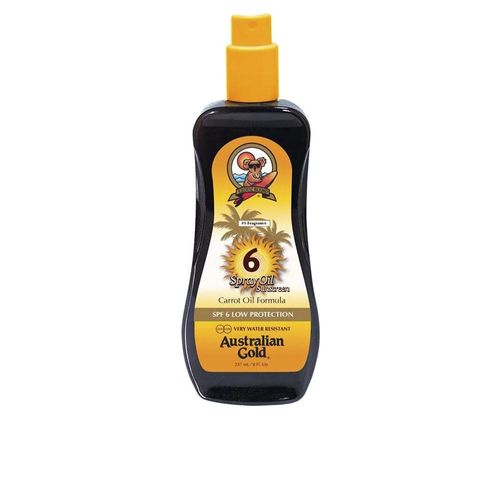 Zonnebrandcrème SPF6 Spray Wortelolie Formule 237 ml