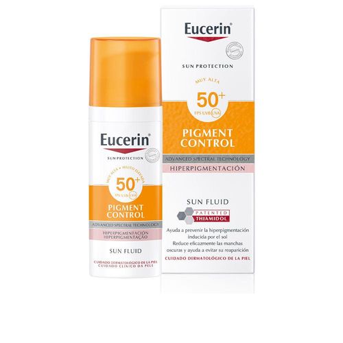 Sonnenschutzpigment Spf50+ 50 ml