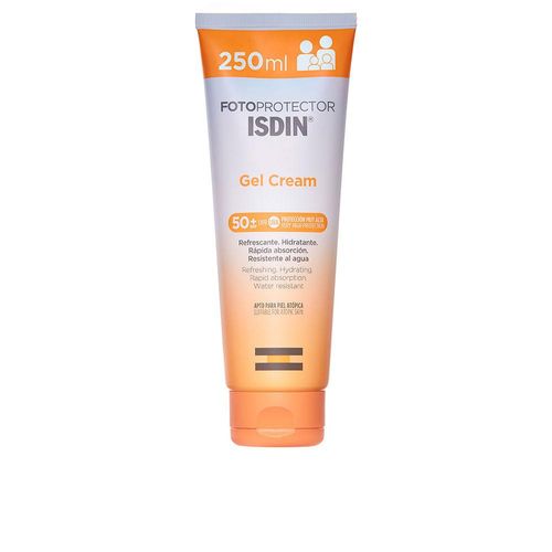Fotobeschermer Gelcrème Spf50 250 ml