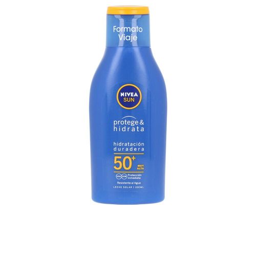 Zon Beschermt & Hydrateert Melk Spf50+ 100 ml