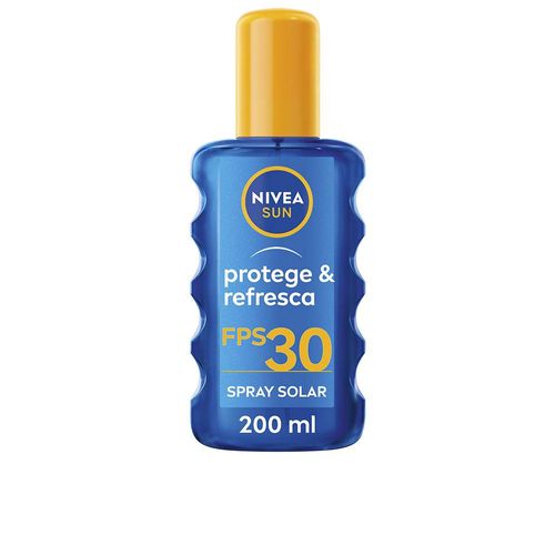 Sun Protect&amprefresh Unsichtbarer Solar-lichtschutzfaktor 30, 200 ml