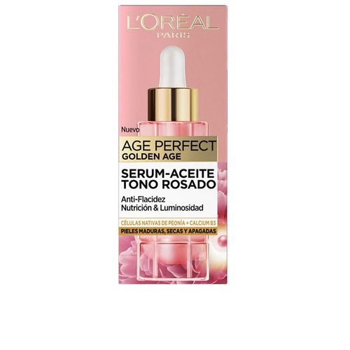 Age Perfect Gouden Leeftijd Serum-olie Roze Tint 30 ml