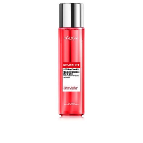 Revitalift Tónico Efecto Peeling Ácido Glicólico 180 ml