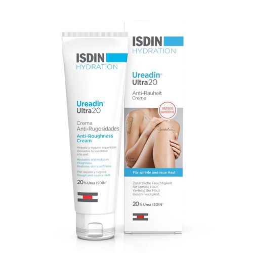 Ureadin Ultra20 Anti-rauheitscreme 50 ml