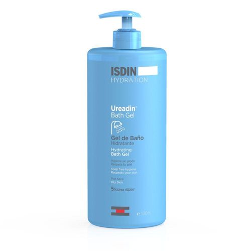 Ureadin Bath Gel De Baño Hidratante 1000 ml