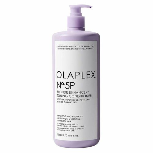 Nº5p Blonde Versterkende Toning Conditioner 1000 ml