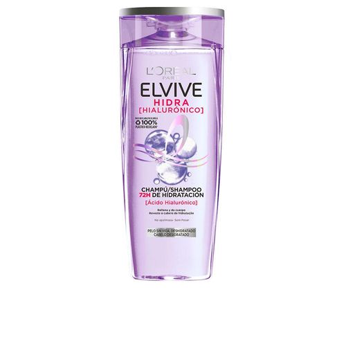 Elvive Hidra Hialurónico Champú 72h Hidratación 690 ml