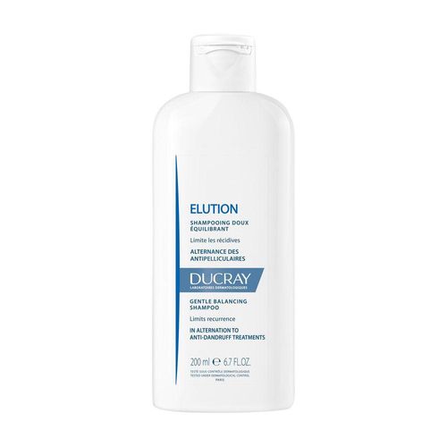 Elucion Mildes Anti-schuppen-shampoo Zur Wiederherstellung Des Gleichgewichts, 200 ml