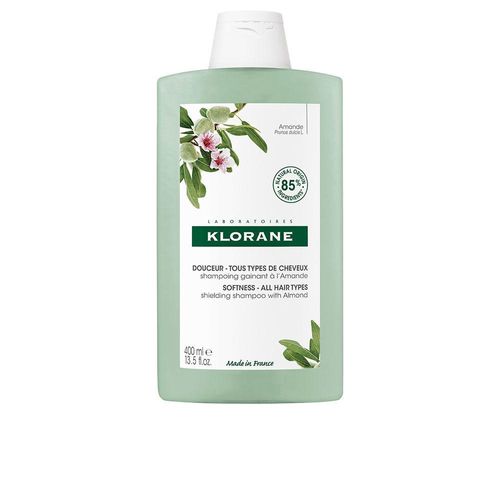 A La Almendra Weichheits- Und Tonshampoo 400 ml