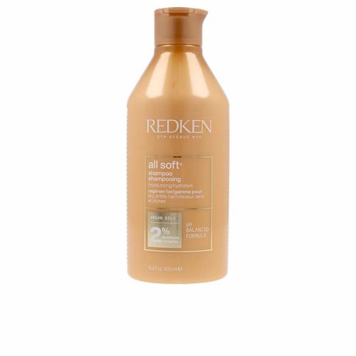 All Soft Shampoo 500 ml