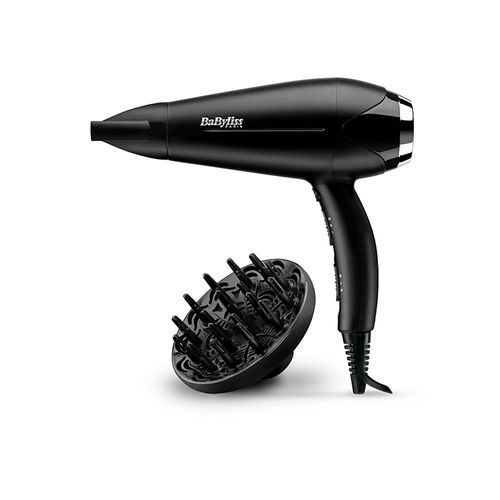 Föhn D572de Turbo Smooth 2200w