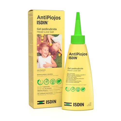 Antipiojos Gel Pediculicida 100 ml