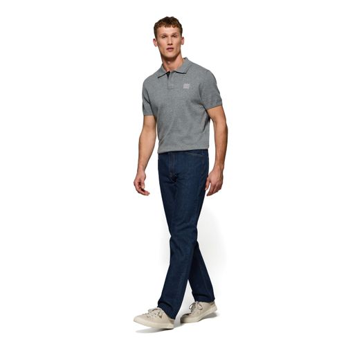 Regular Fit Jeans Boston indigoblau