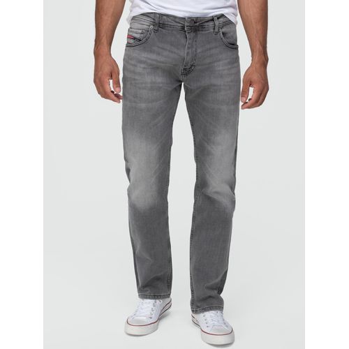 Lorenzo Loren Jeans Grau