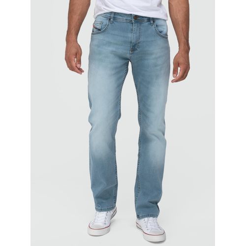 Lorenzo Loren Jeans Blau