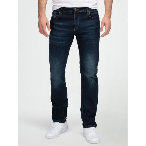 Lorenzo Loren Jeans Blau