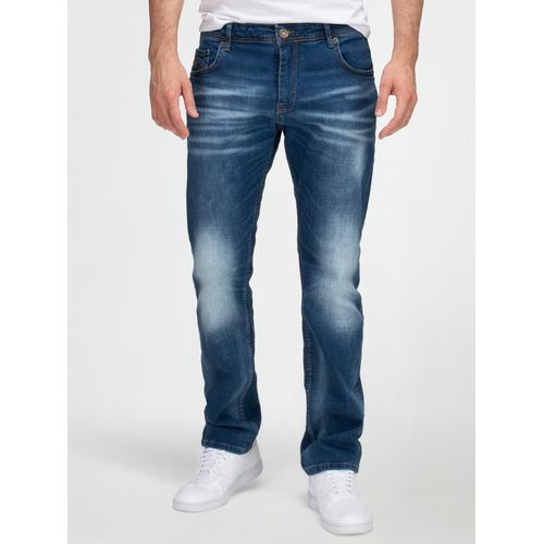 Lorenzo Loren Jeans Blau
