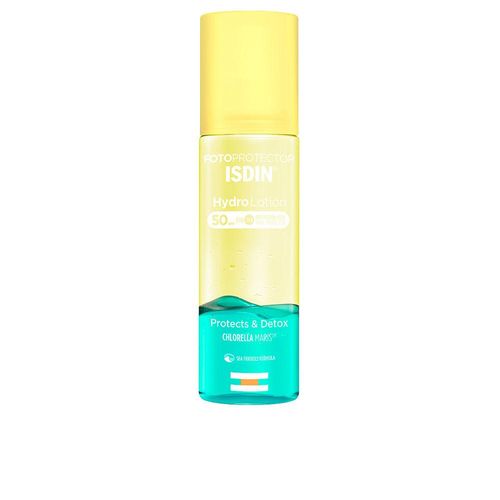 Hydrolotion Zonnebrand Beschermt En Befaamt Spf50+ 200 ml