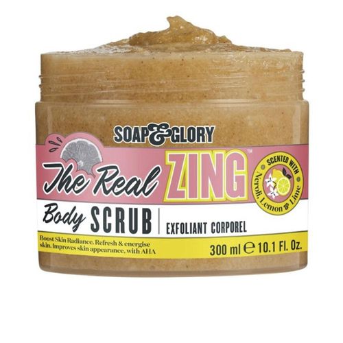 The Real Zing Körperpeeling 300 ml