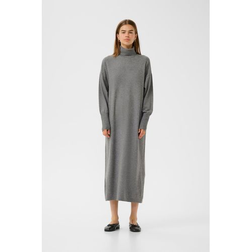 Kleid KellsieIW Lockere Passform grey