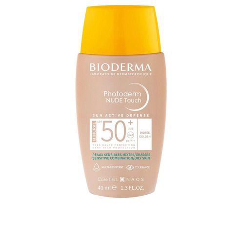 Photoderm Nude Spf50+ #golden 40 ml