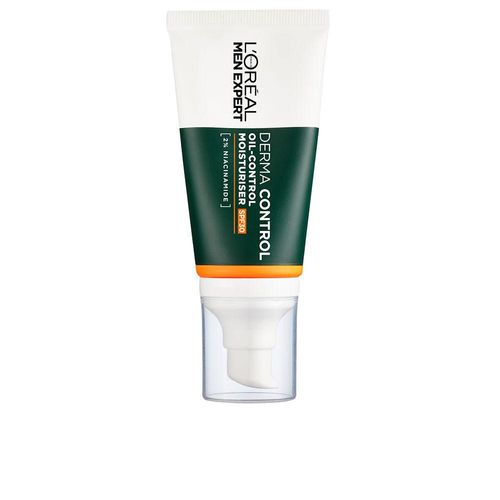 Men Expert Derma Control Ölkontrollierende Feuchtigkeitscreme Spf30 40 ml