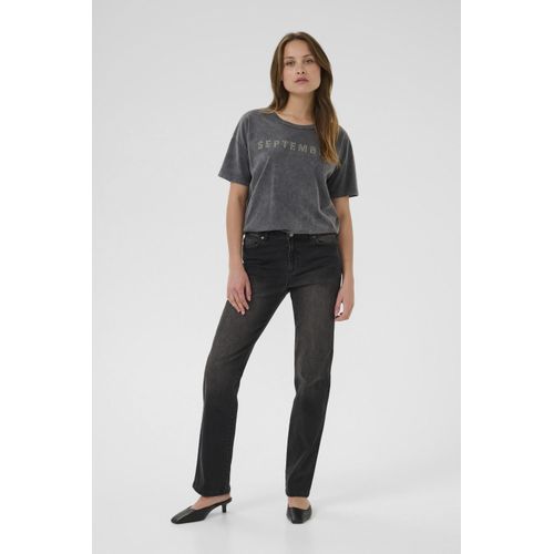 Jeans KAmaris Regular fit dark grey
