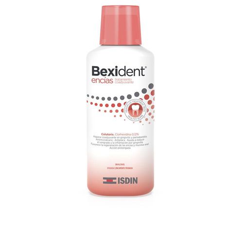 Bexident Gums Adjuvante Mundwasserbehandlung 250 ml