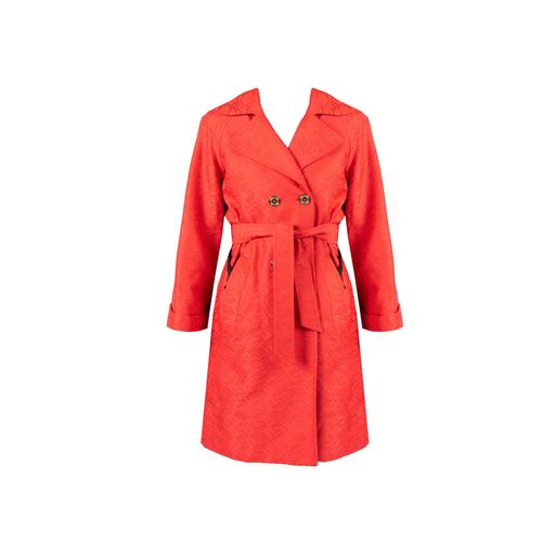 Pinko Trench-coat Tandil Damen rot