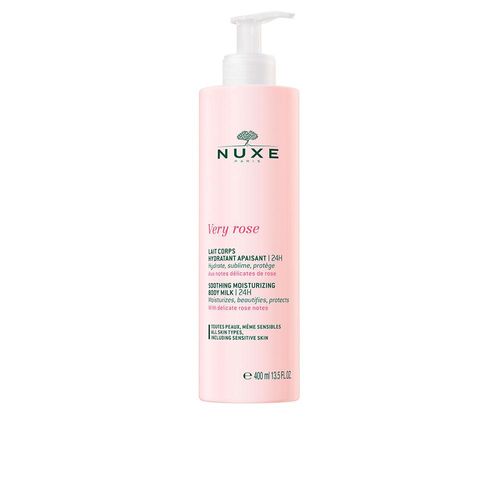 Very Rose Körpermilch 24 Stunden 400 ml