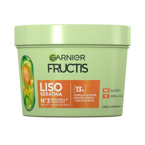 Fructis Nº3 Keratin-glättungsmaske 370 ml