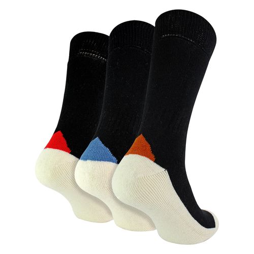Herren Wolle Innensohle Arbeitskleidung Socken
