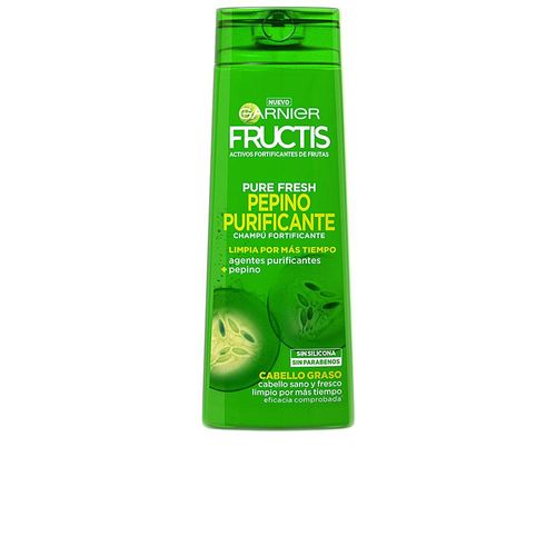 Fructis Pure Fresh Reinigendes Gurkenshampoo 360 ml