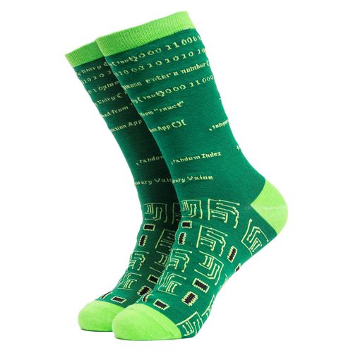Job Neuheiten Unisex Socken | Lehrer & Koch Socken