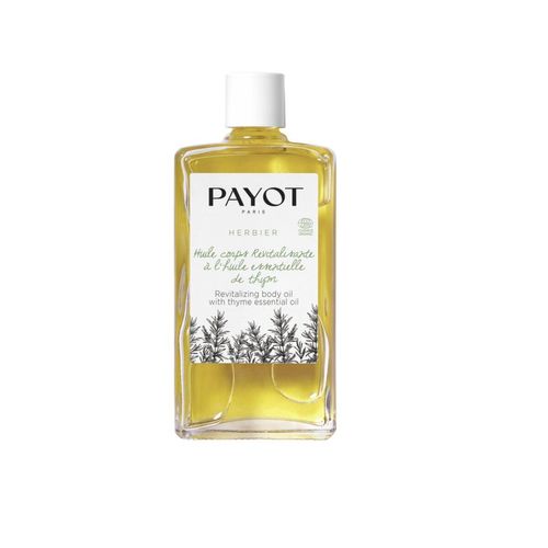 Herbier - Huile corps Revitalisante à lhuile essentielle de thym 95ml