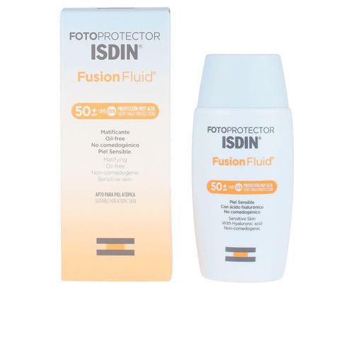Fusion Fluid Spf50+ Fotobeschermer 50 ml