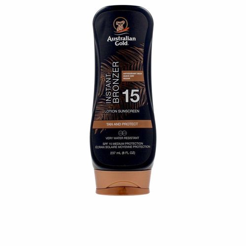 Zonnebrandcrème Spf15 Lotion met Bronzers 237 ml