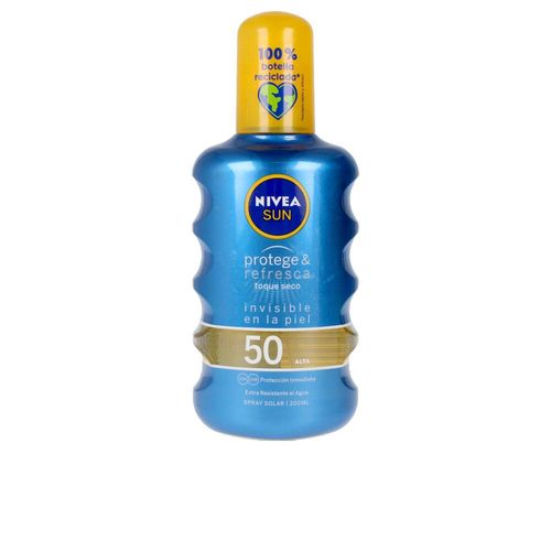 Sun Protect&amprefresh Trockenes Sonnenspray Spf50 200 ml