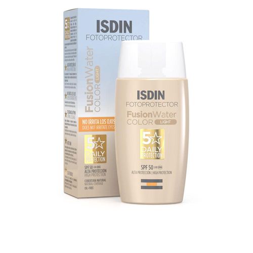 Fotobescherming Fusion Water Color Spf50 #licht 50 ml